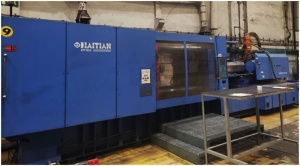 Термопластавтомат Haitian HTF780x СРОЧНАЯ ПРОДАЖА