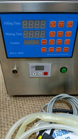 Перистальтический дозатор Zonesun ZS-YT80
