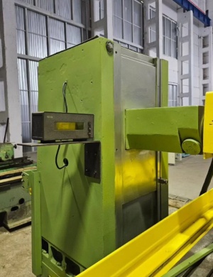 Плоскошлифовальный станок 3Е711АФ11