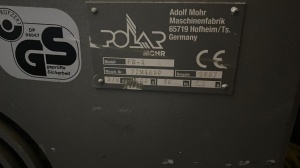 Переворот стопы Polar PW-4