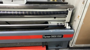 Промышленный токарный станок Metal Master Z56150 (560x1500 мм) DRO RFS