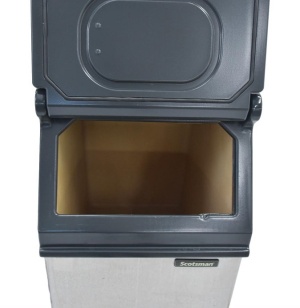 Льдогенератор (гранулы, 200кг) Scotsman MF 36 AS + бункер SB193