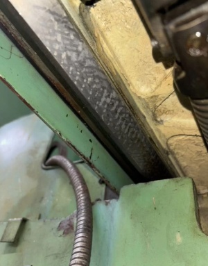 Универсальный круглошлифовальный станок 3У10А