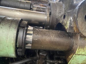 Б6238 (Б-6238) брикетировочный (брикетировщик) пресс