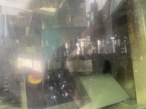 Фрезерный обрабатывающий центр с ЧПУ DECKEL FP 4 CCT CNC