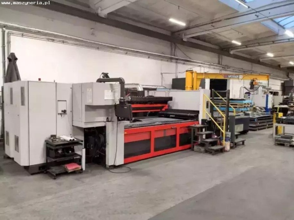 Станок лазерной резки BYSTRONIC ByStar 4400