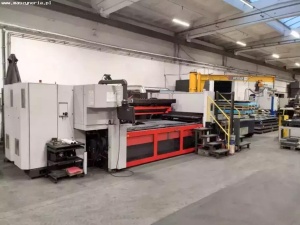 Станок лазерной резки BYSTRONIC ByStar 4400