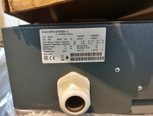 электрический компрессор Atlas Copco GA22FF