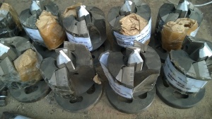 СВЕРЛО D=80MM.D=36MM ДЛЯ УХВ-50, УХВ-150