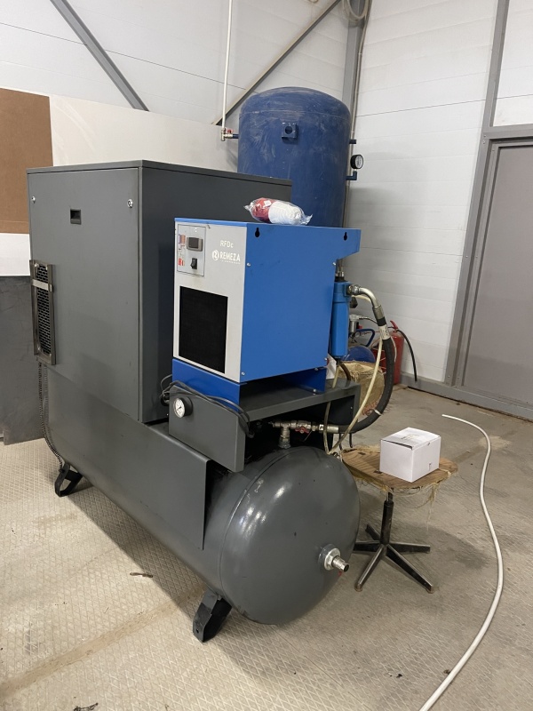 Винтовой компрессор Remeza ВК15Е 15 500
