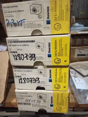 МОДУЛЬ, CM30W40 Eex,ROXTEC