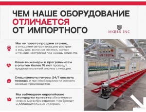Раскройный комплекс ANDRE MOZES ART2025