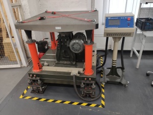 Ударный стенд KD-163-120