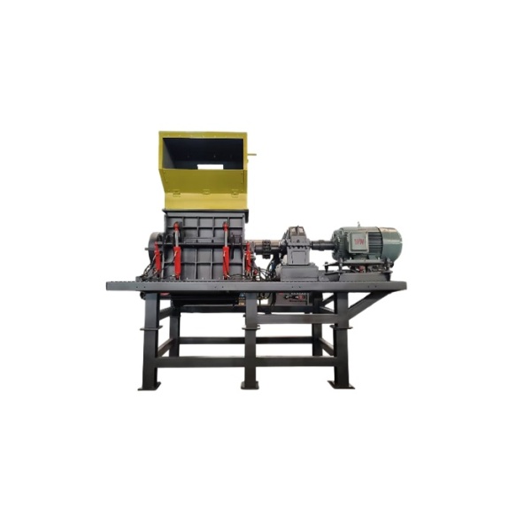 Роторная дробилка для переработки изношенных шин KL-1200