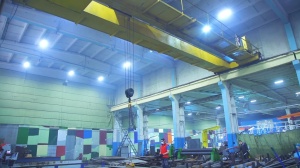 Стрела грузовая на фронтальный погрузчик Doosan SD 300