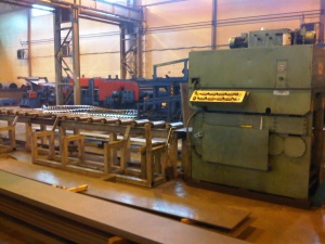 Листоправильная машина ROUNDO PRH-225-500