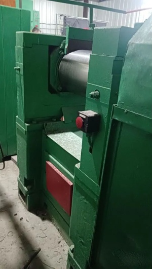 Вальцы резиносмесительные ПД630 315/315