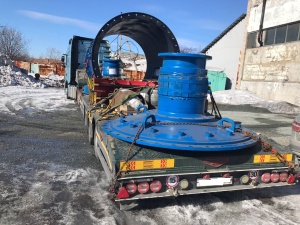 Запасные части для дробильно-размольного и мельничного оборудования со склада г.Качканар. Свободный остаток на 25.02.2026 г