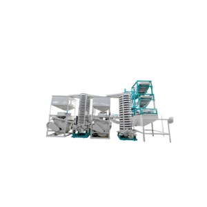 Линия очистки кедрового ореха TFSZ-100
