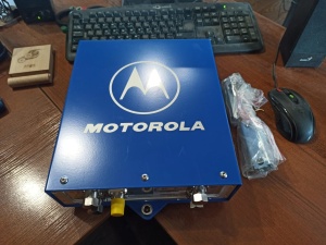 Усилитель Motorola TMA412 (410–420 МГц)