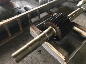 Запасные части для дробильно-размольного и мельничного оборудования со склада г.Качканар. Свободный остаток на 25.02.2026 г