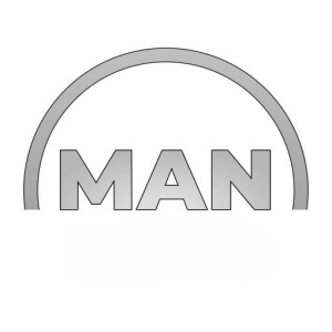 81.43702-6084 MAN Амортизатор подвески передний