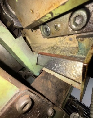 Универсальный круглошлифовальный станок 3У10А