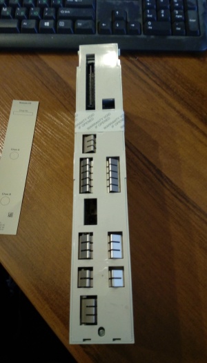 Процессор ввода/вывода Modicon RIO 140CRP93200 Schneider Electric