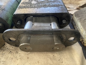 Б6238 (Б-6238) брикетировочный (брикетировщик) пресс