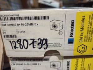 МОДУЛЬ, CM30W40 Eex,ROXTEC