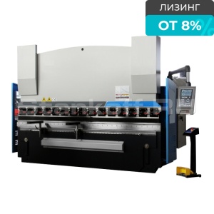 Гидравлический листогибочный пресс HPB 100/3200