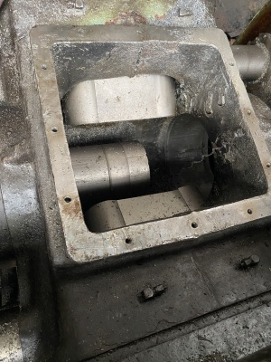 Б6238 (Б-6238) брикетировочный (брикетировщик) пресс