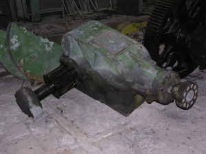 Вальцы ПД - 1500 550/550