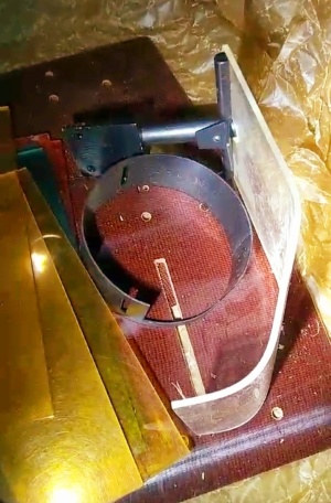 Станок Тш-3 СССР