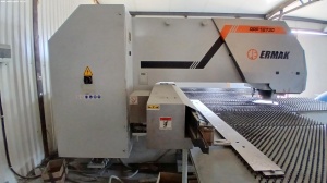 Координатно-вырубной пресс ERMAK RPP 1270X30