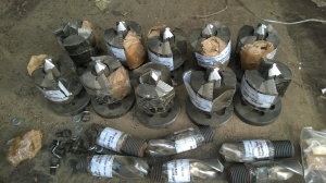 СВЕРЛО D=80MM.D=36MM ДЛЯ УХВ-50, УХВ-150