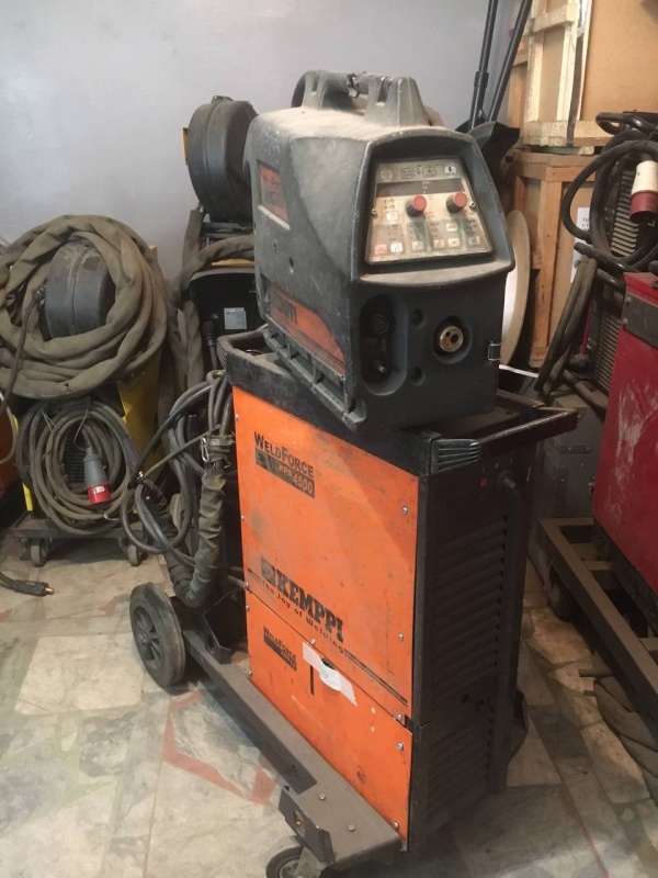 KEMPPI WeldForce KPS 4500