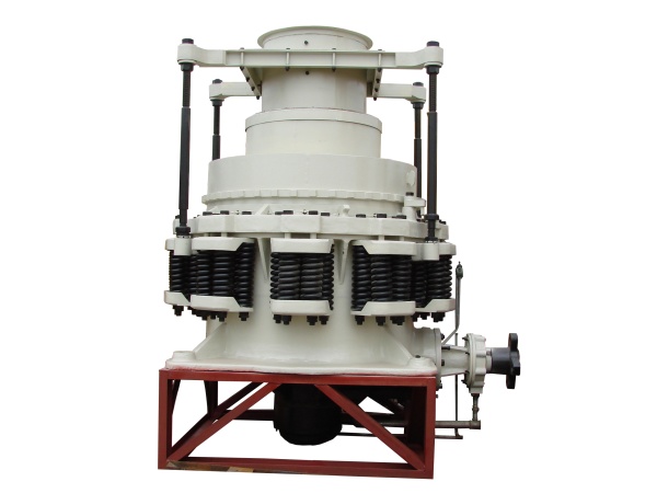 Пружинная конусная дробильная установка PYZ2200 BOGU