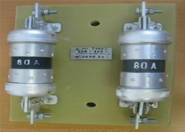 Панели с предохранителями ПП-3022П