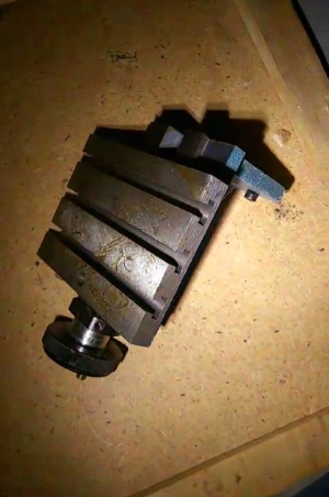 Станок Тш-3 СССР