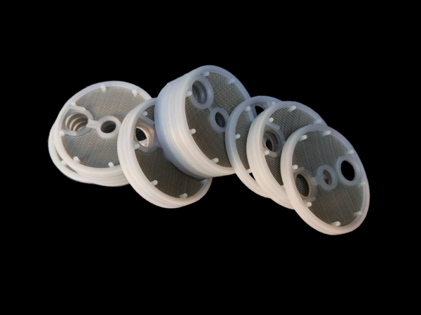 Элемент фильтра сетчатого 0,04С42-54А ф. 82мм с фильтрацией 0,04