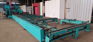 Пильно-сверлильная линия Kaltenbach KBS 620 DG-KD 615