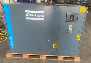 электрический компрессор Atlas Copco GA22FF