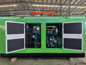 Газопоршневая электростанция 500кВт