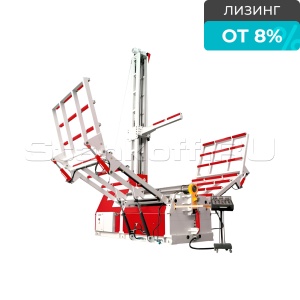 Гидравлические вальцы четырехвалковые Ostas 4R-OHS 2070х275