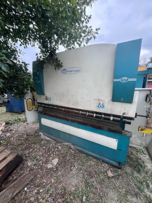 Листогиб Vimercati с ЧПУ, 100 тонн