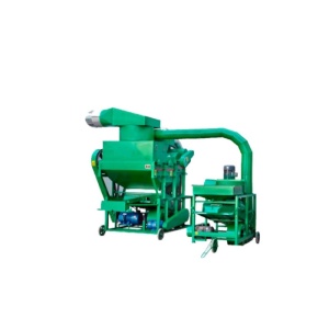 Линия переработки арахиса CTM-1000