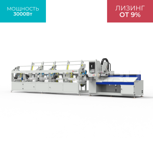 Высокоскоростной лазерный труборез LPC80-B5-BF6000/3000 Raycus