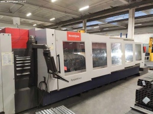 Станок лазерной резки BYSTRONIC Byspeed 4020
