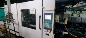 термопластавтомат DL 550(Ю Корея)